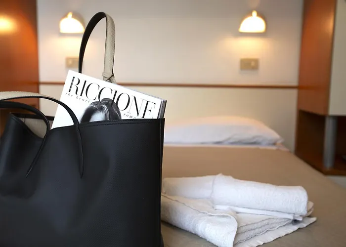 Hotel Luana Riccione