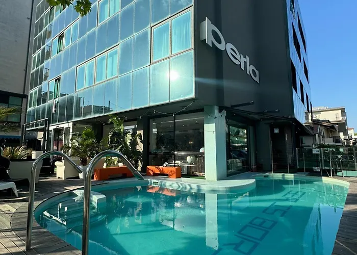 Hotel Perla - The Storyhoteller Riccione