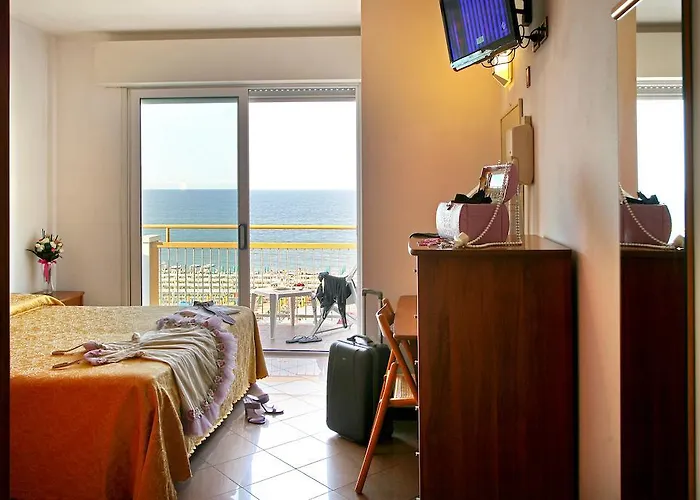 Hotel Patrizia Riccione